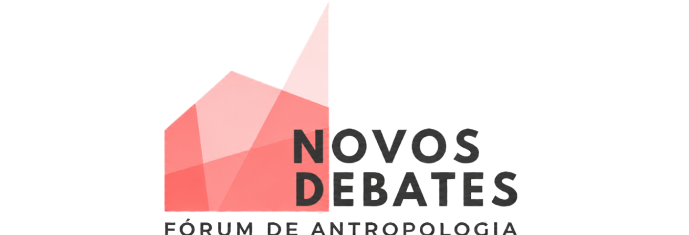 Logo da Revista Novos Debates