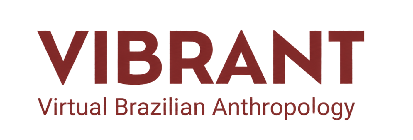 Logo da Revista Vibrant